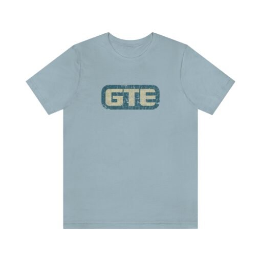 General Telephone & Electronics Corp. (GTE) 1934 Vintage Men's T-Shirt - Image 6