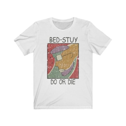 Bed–Stuy Radio Raheem 1989 Vintage Men's T-Shirt