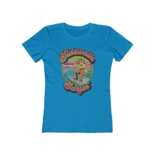 Sidewalk Surfin' 1964 Vintage Women's T-Shirt