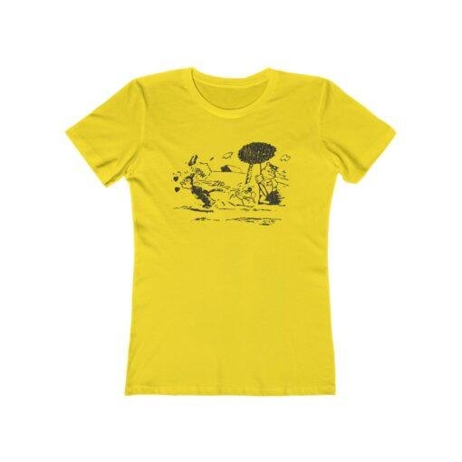 Krazy Kat 1913 Vintage Women's T-Shirt - Image 5