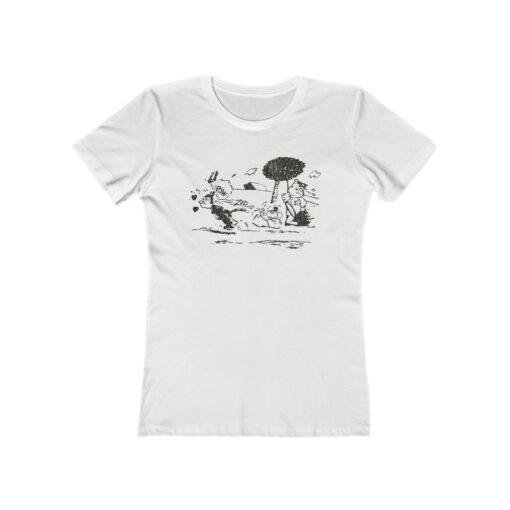 Krazy Kat 1913 Vintage Women's T-Shirt - Image 2