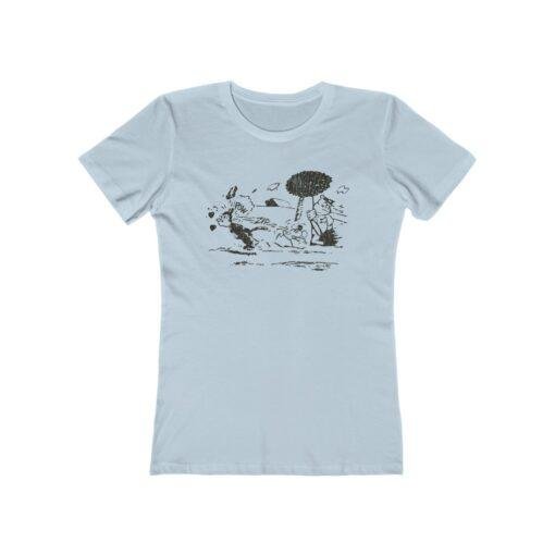 Krazy Kat 1913 Vintage Women's T-Shirt