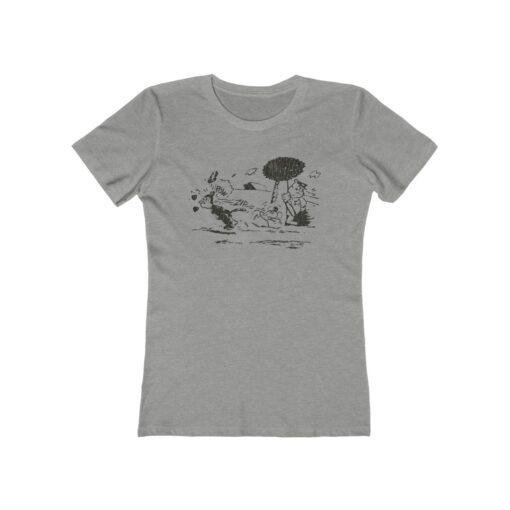 Krazy Kat 1913 Vintage Women's T-Shirt - Image 4