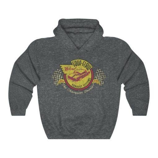 Equa-flow Champion Sound 1938 Vintage Men's Hoodie - Image 4