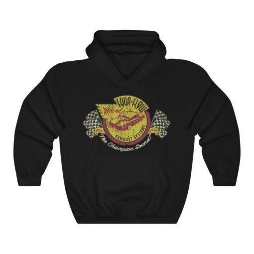 Equa-flow Champion Sound 1938 Vintage Men's Hoodie