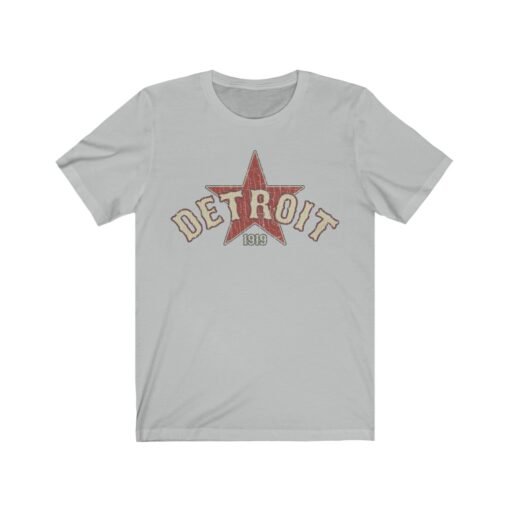 Detroit Stars 1919 Vintage T-Shirt - Image 3