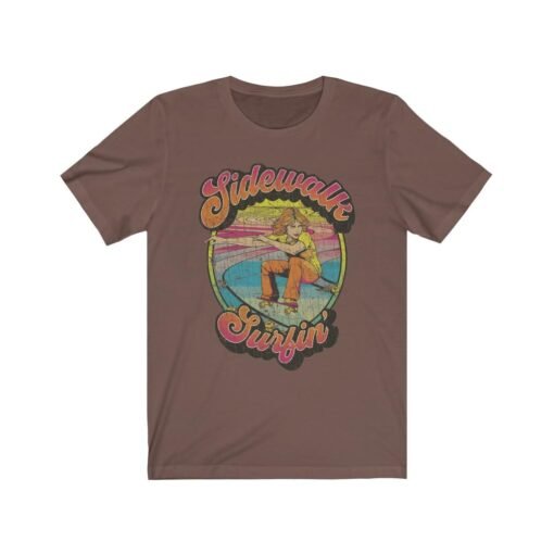 Sidewalk Surfin' 1964 Vintage Men's T-Shirt - Image 3