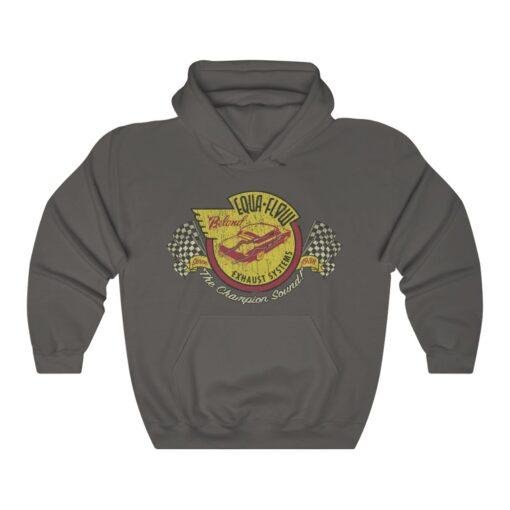 Equa-flow Champion Sound 1938 Vintage Men's Hoodie - Image 3