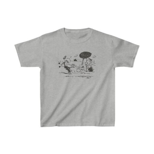 Krazy Kat 1913 Vintage Kid's T-Shirt - Image 4