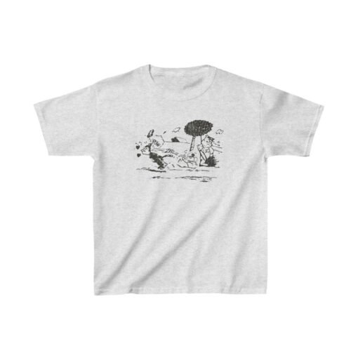 Krazy Kat 1913 Vintage Kid's T-Shirt - Image 3