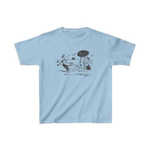 Krazy Kat 1913 Vintage Kid's T-Shirt