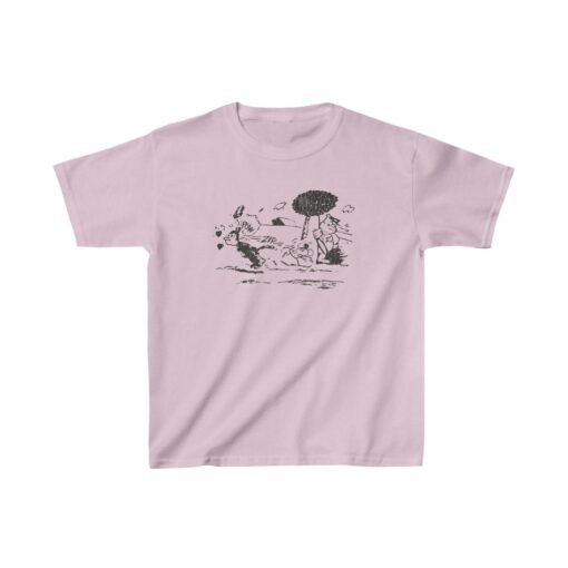 Krazy Kat 1913 Vintage Kid's T-Shirt - Image 6