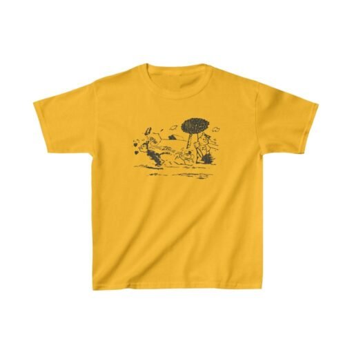 Krazy Kat 1913 Vintage Kid's T-Shirt - Image 5