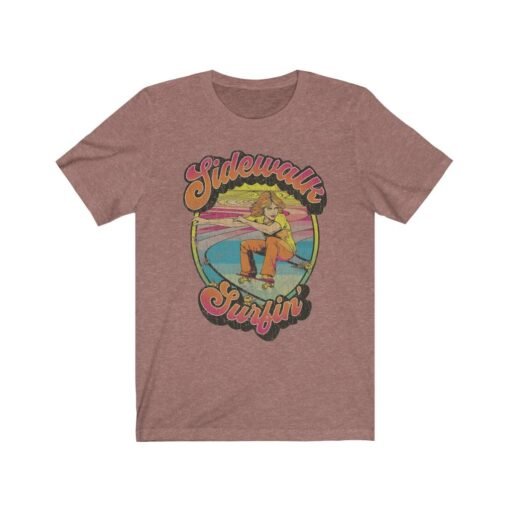 Sidewalk Surfin' 1964 Vintage Men's T-Shirt - Image 2