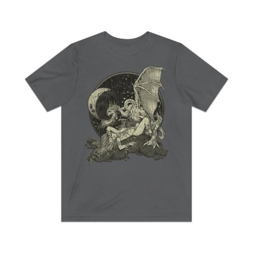 The Dragon's Prize 1973 Vintage Men's T-Shirt