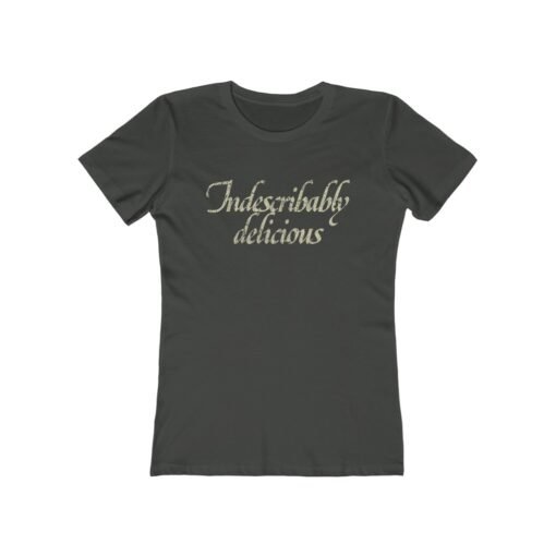 Indescribably Delicious 1979 Vintage Women's T-Shirt - Image 4