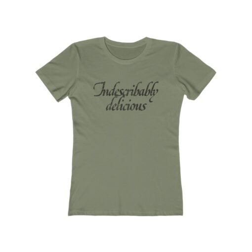 Indescribably Delicious 1979 Vintage Women's T-Shirt - Image 3