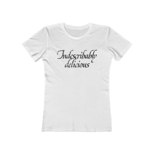 Indescribably Delicious 1979 Vintage Women's T-Shirt