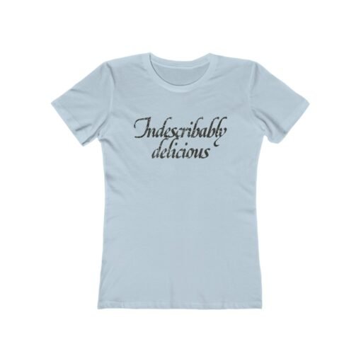 Indescribably Delicious 1979 Vintage Women's T-Shirt - Image 5