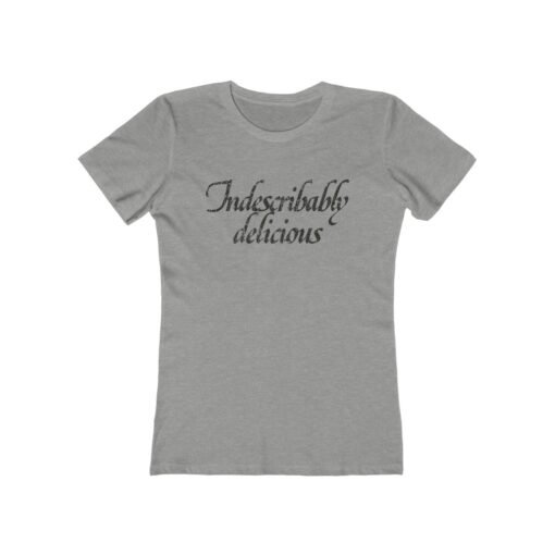 Indescribably Delicious 1979 Vintage Women's T-Shirt - Image 2