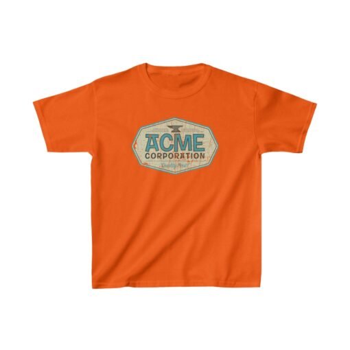 ACME Corporation 1938 Vintage Kid's T-Shirt