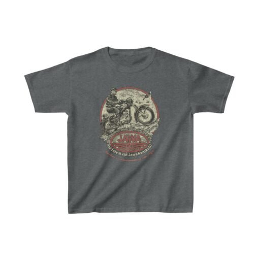 JAWA Motorcycles 1929 Vintage Kid's T-Shirt