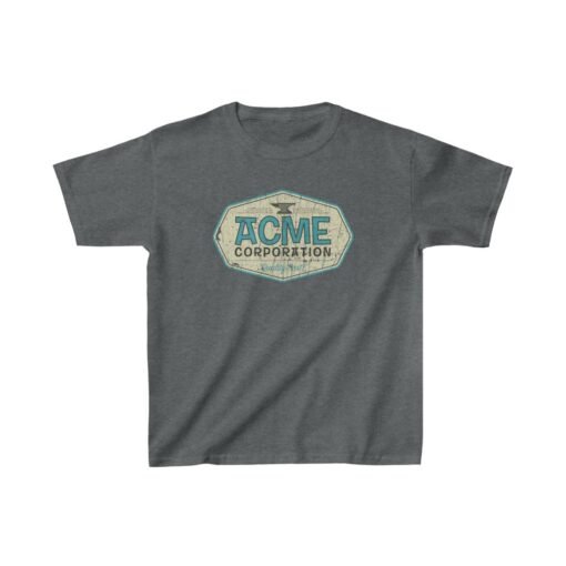 ACME Corporation 1938 Vintage Kid's T-Shirt - Image 5