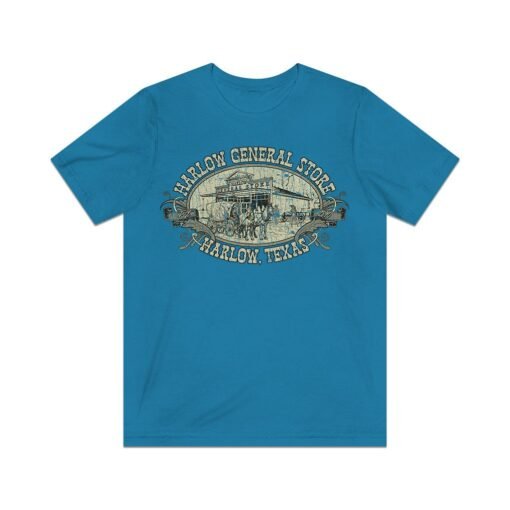 Harlow General Store 1890 Vintage Men's T-Shirt - Image 4