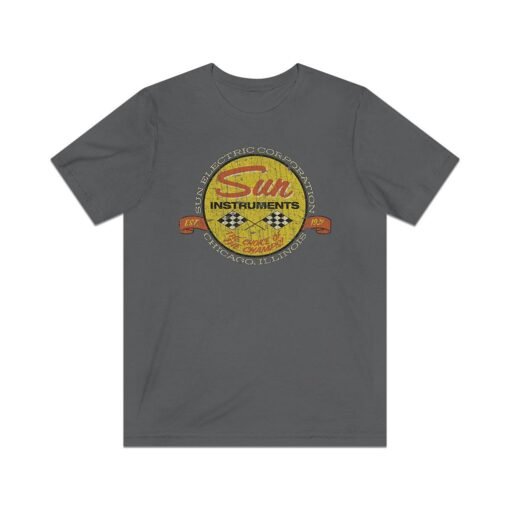 Sun Instruments 1931 Vintage Men's T-Shirt