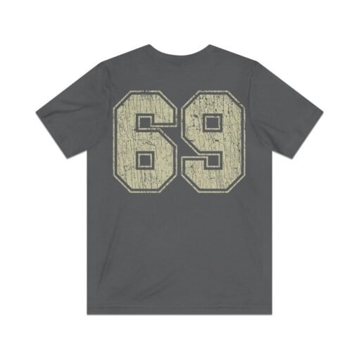 Superstar 69 1995 F/B Vintage Men's T-Shirt - Image 4