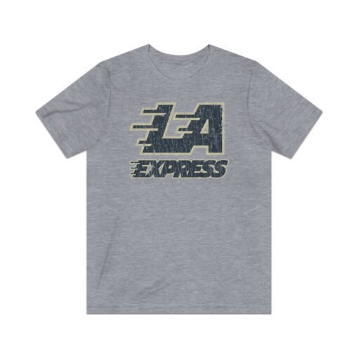 Los Angeles Express 1982 Vintage Men's T-Shirt