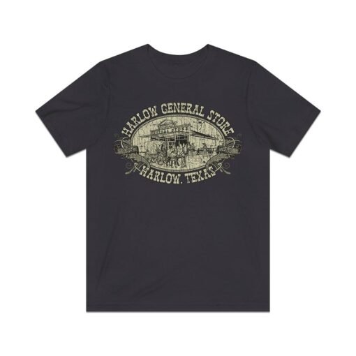 Harlow General Store 1890 Vintage Men's T-Shirt - Image 2