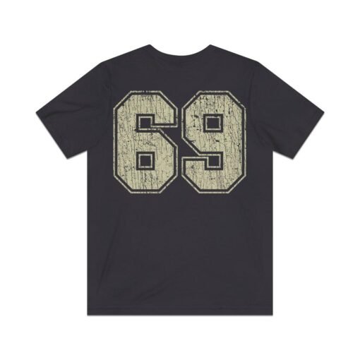 Superstar 69 1995 F/B Vintage Men's T-Shirt - Image 2