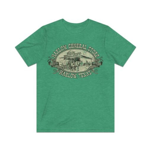 Harlow General Store 1890 Vintage Men's T-Shirt