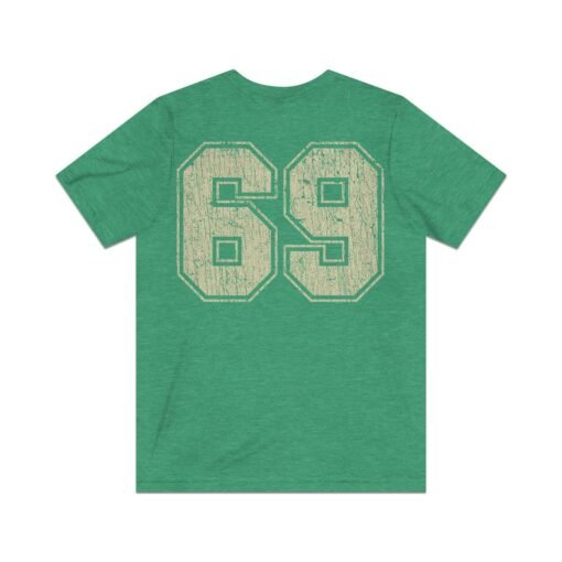 Superstar 69 1995 F/B Vintage Men's T-Shirt - Image 8