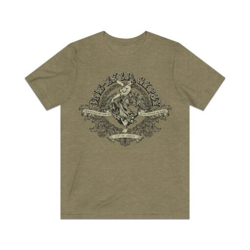 One-Eyed Gypsy 2011 Vintage Men's T-Shirt - Image 3