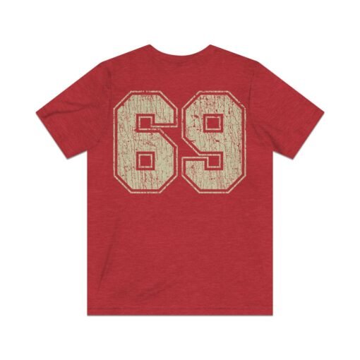 Superstar 69 1995 F/B Vintage Men's T-Shirt - Image 12