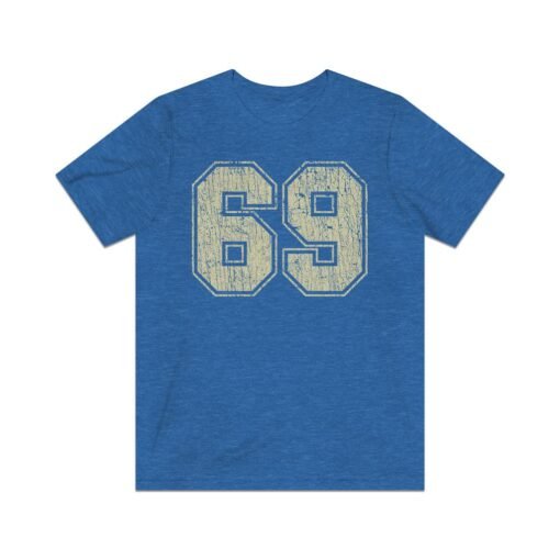 Superstar 69 1995 F/B Vintage Men's T-Shirt - Image 9