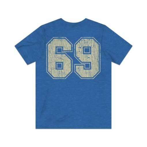 Superstar 69 1995 F/B Vintage Men's T-Shirt - Image 10