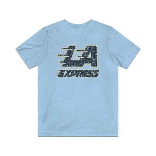 Los Angeles Express 1982 Vintage Men's T-Shirt - Image 5