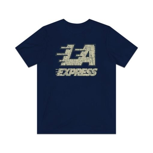 Los Angeles Express 1982 Vintage Men's T-Shirt - Image 3