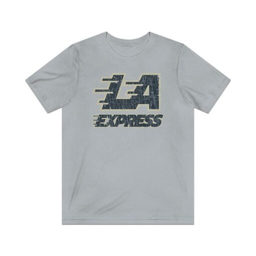 Los Angeles Express 1982 Vintage Men's T-Shirt - Image 6