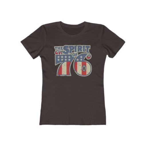 Spirit of 76 Vintage Women's T-Shirt - Image 2