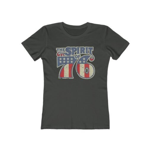 Spirit of 76 Vintage Women's T-Shirt - Image 5