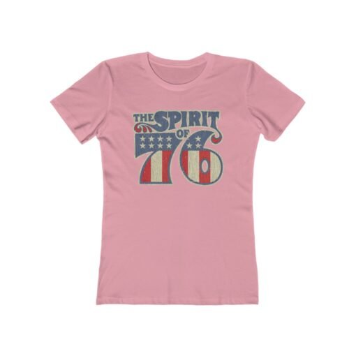 Spirit of 76 Vintage Women's T-Shirt