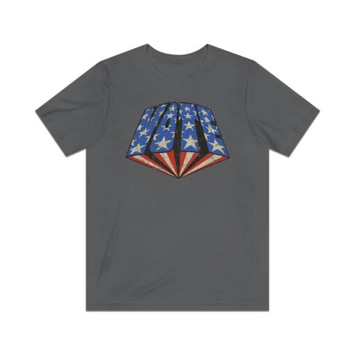 Vote America 1972 Vintage Men's T-Shirt - Image 5