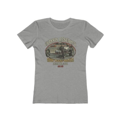 Chassis Research 1956 Vintage Women's T-Shirt