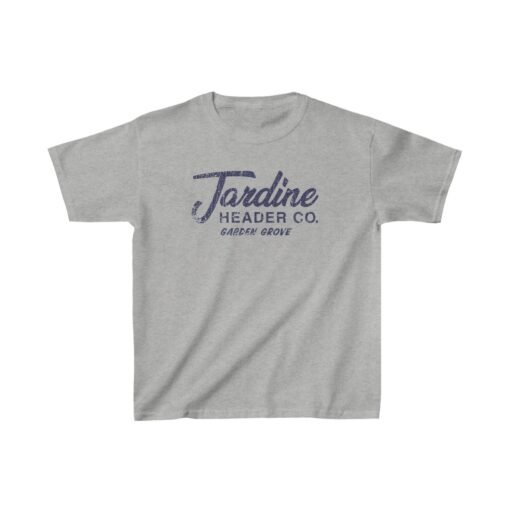 Jardine Header Co. 1958 Vintage Kid's T-Shirt