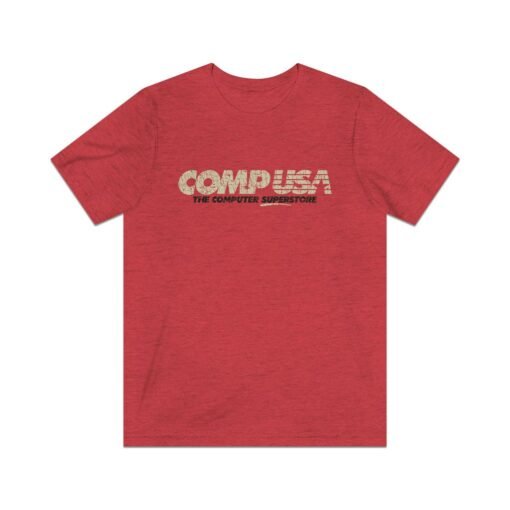 CompUSA 1984 Vintage Men's T-Shirt