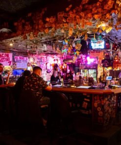 Dive Bars